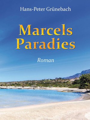 cover image of Marcels Paradies
